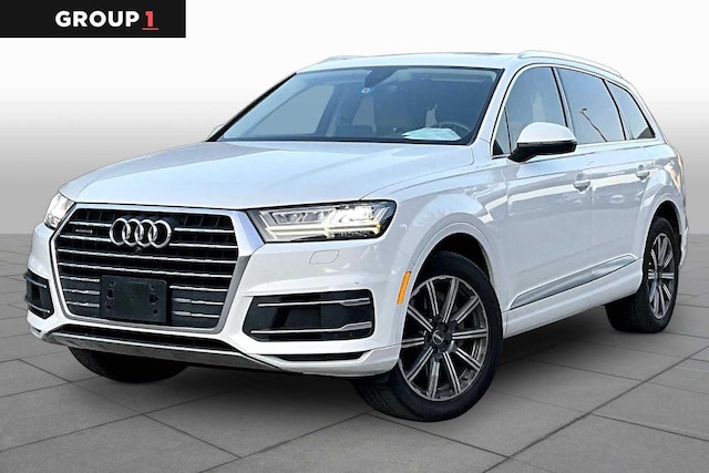 2019 Audi Q7