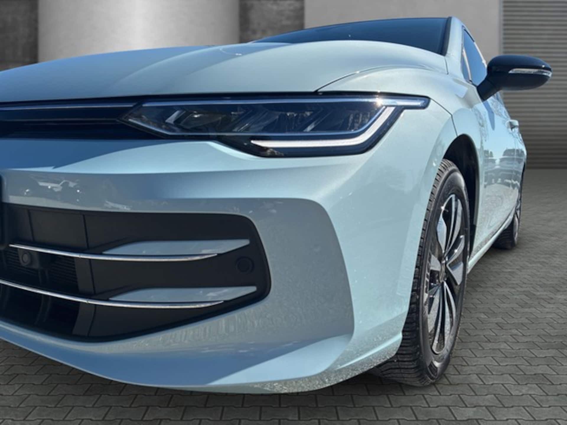 Volkswagen Golf Goal