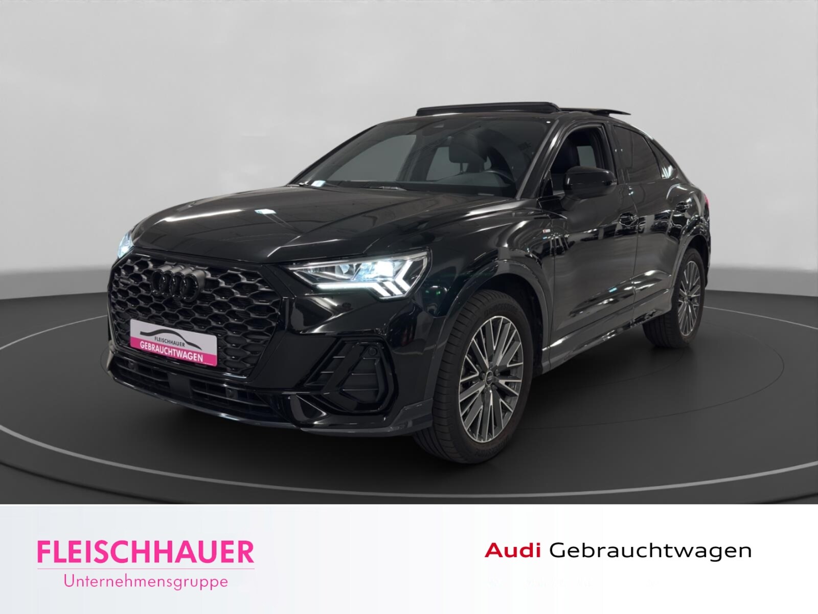 Audi Q3 Sportback