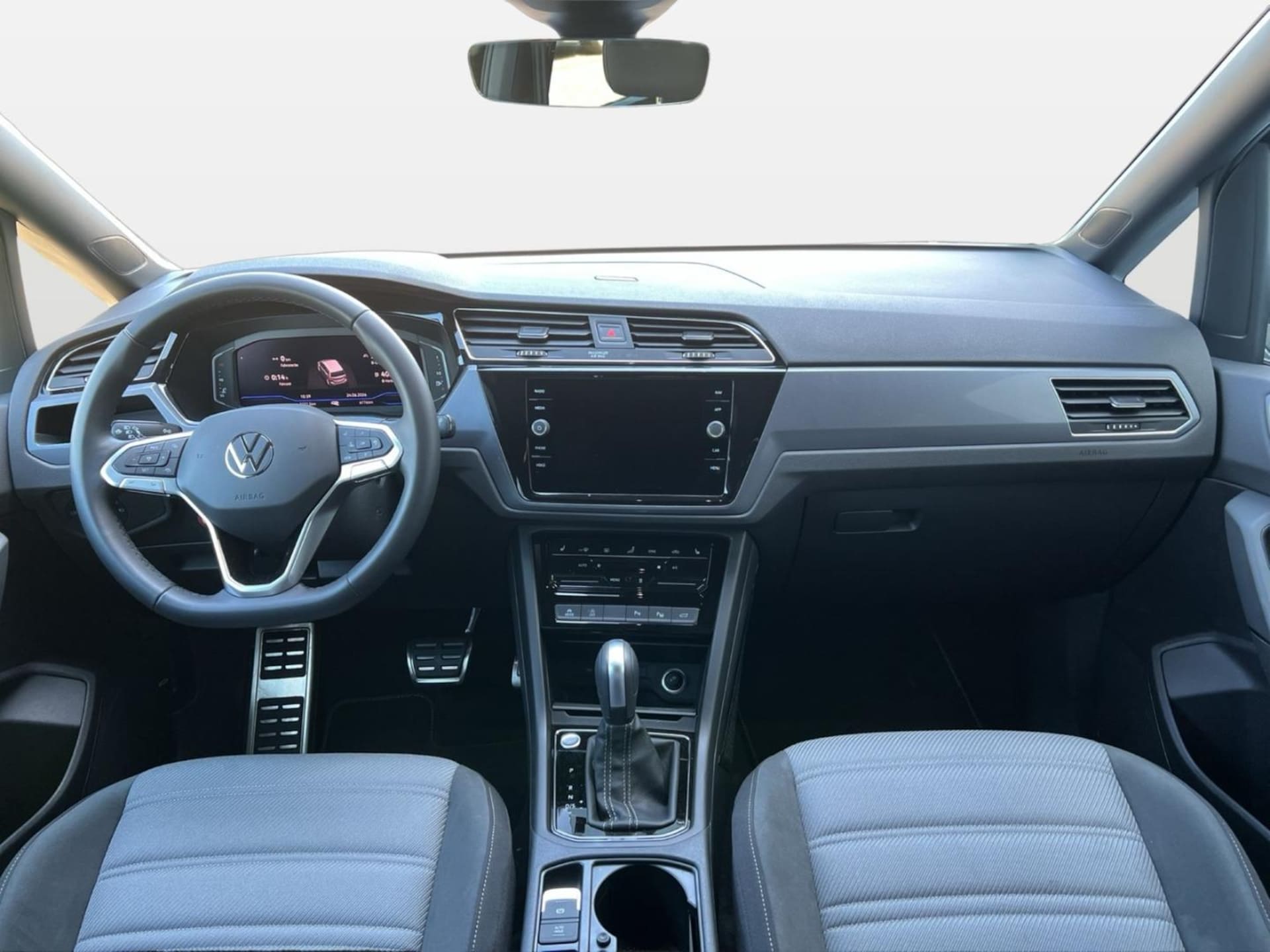 Volkswagen Touran Highline