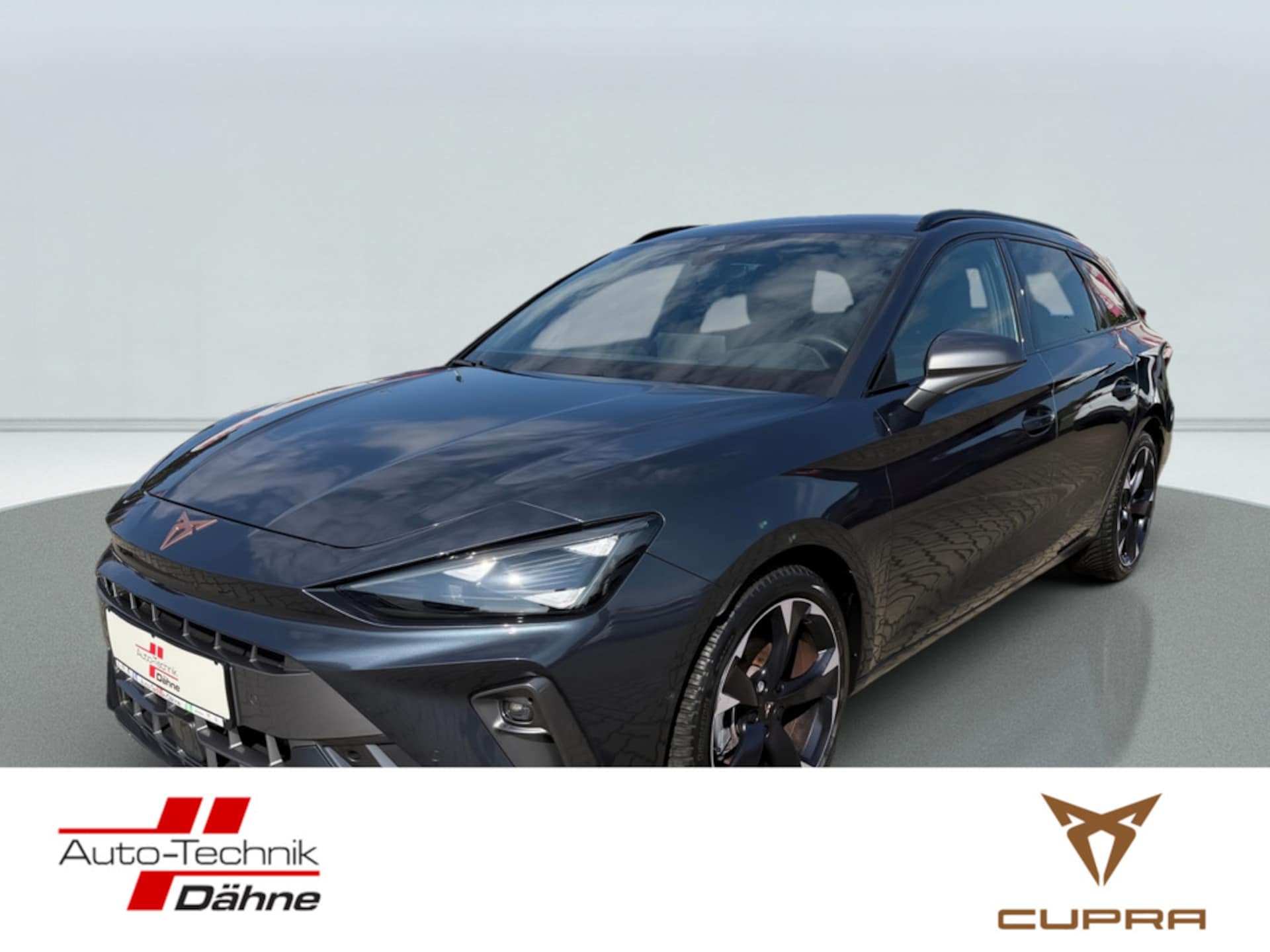 CUPRA Leon Sportstourer