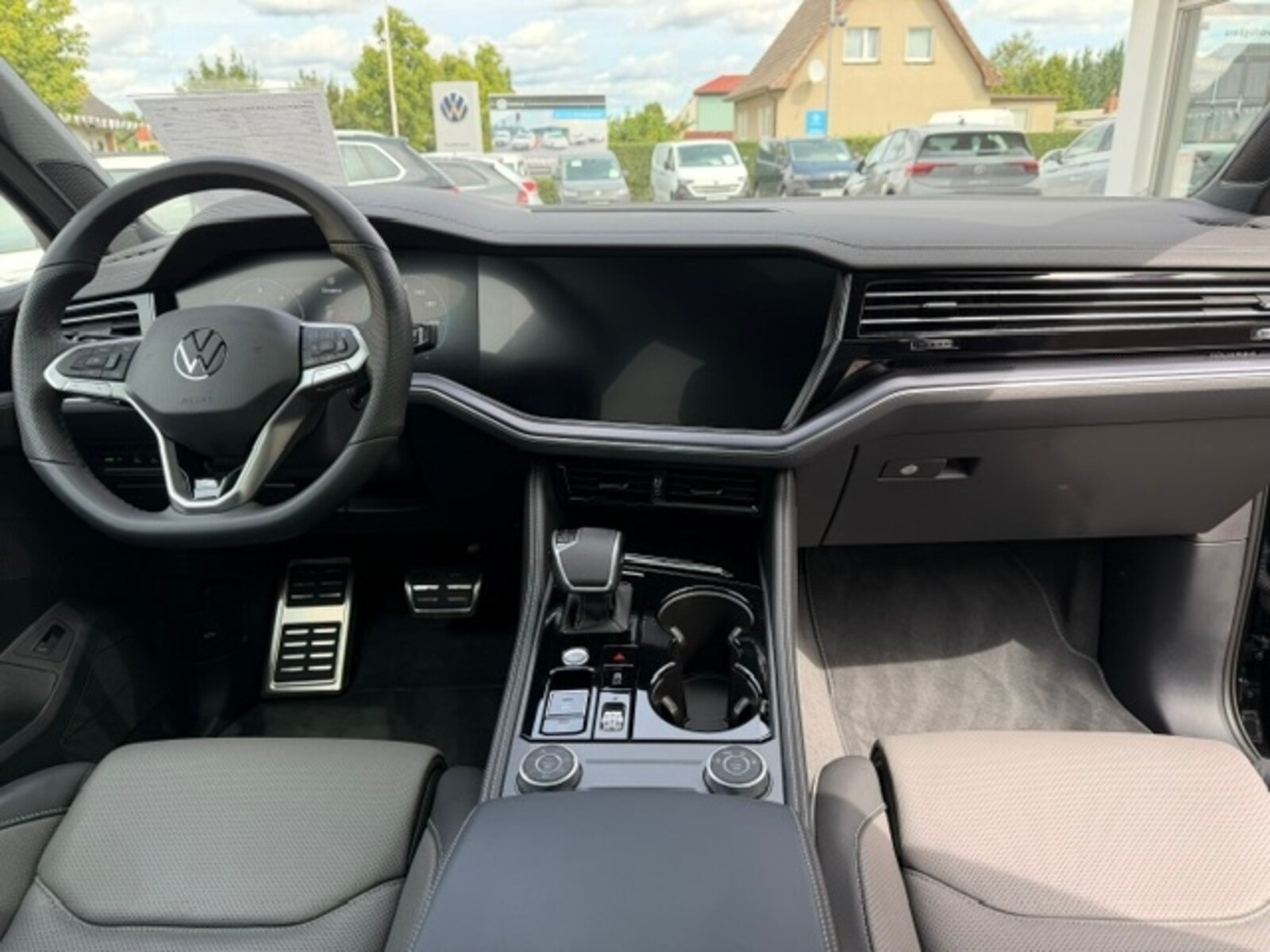 Volkswagen Touareg – Bild 13