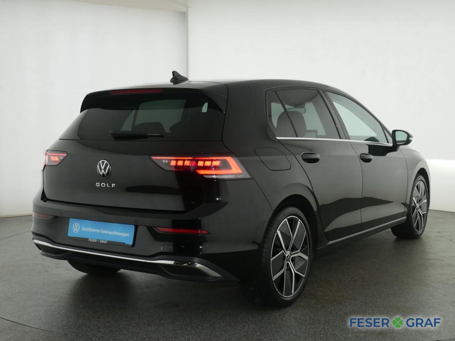 Volkswagen Golf Style