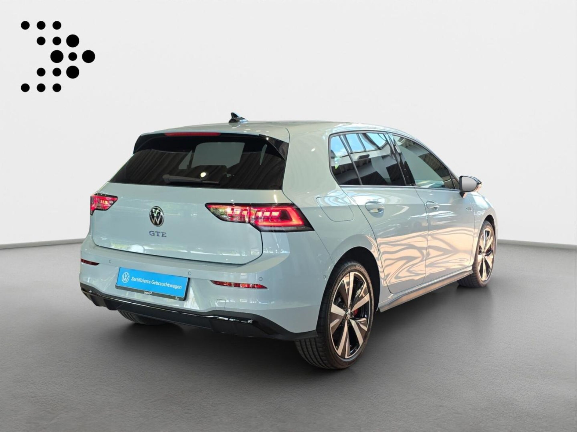 Volkswagen Golf GTE