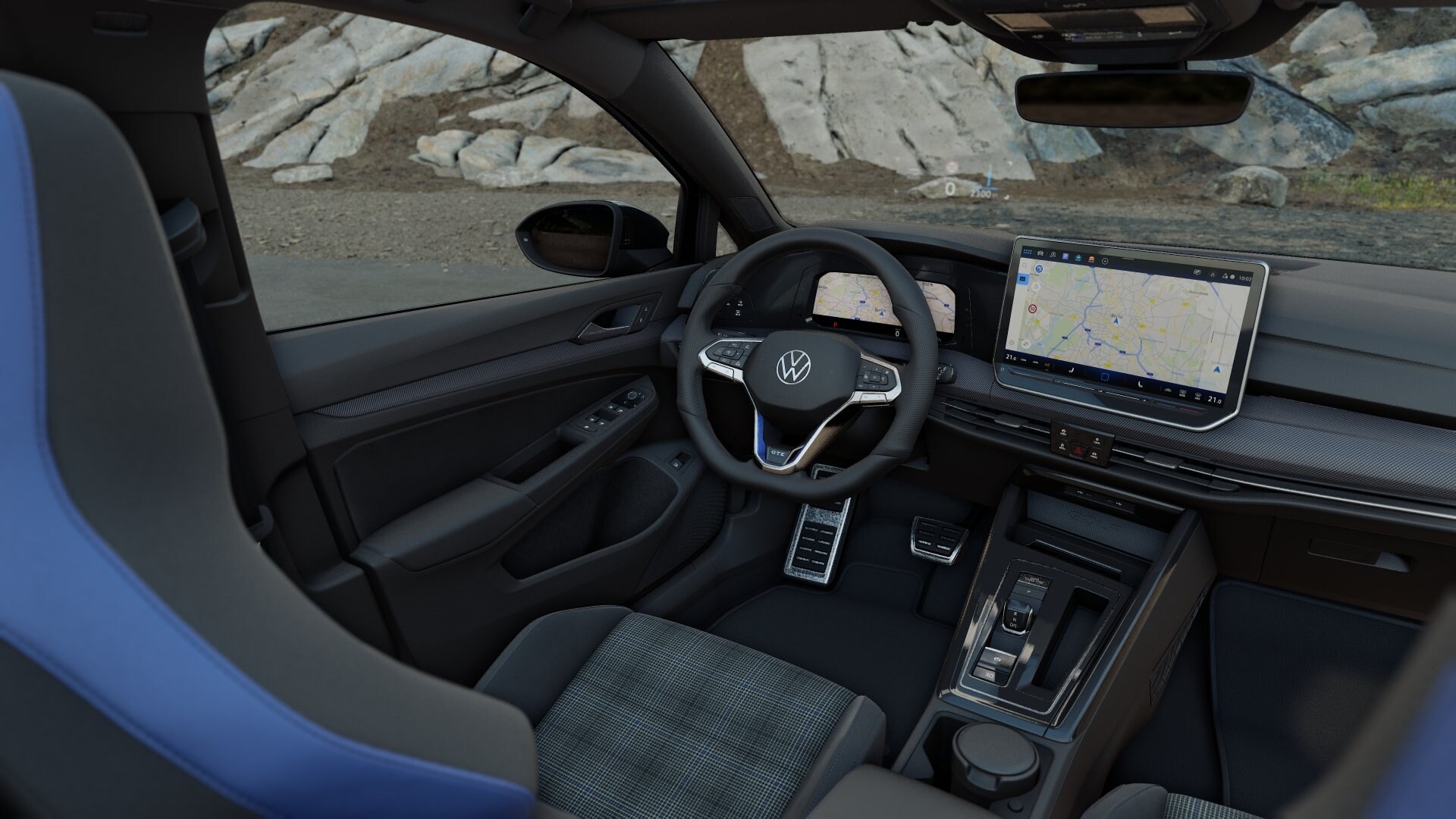 Volkswagen Golf GTE