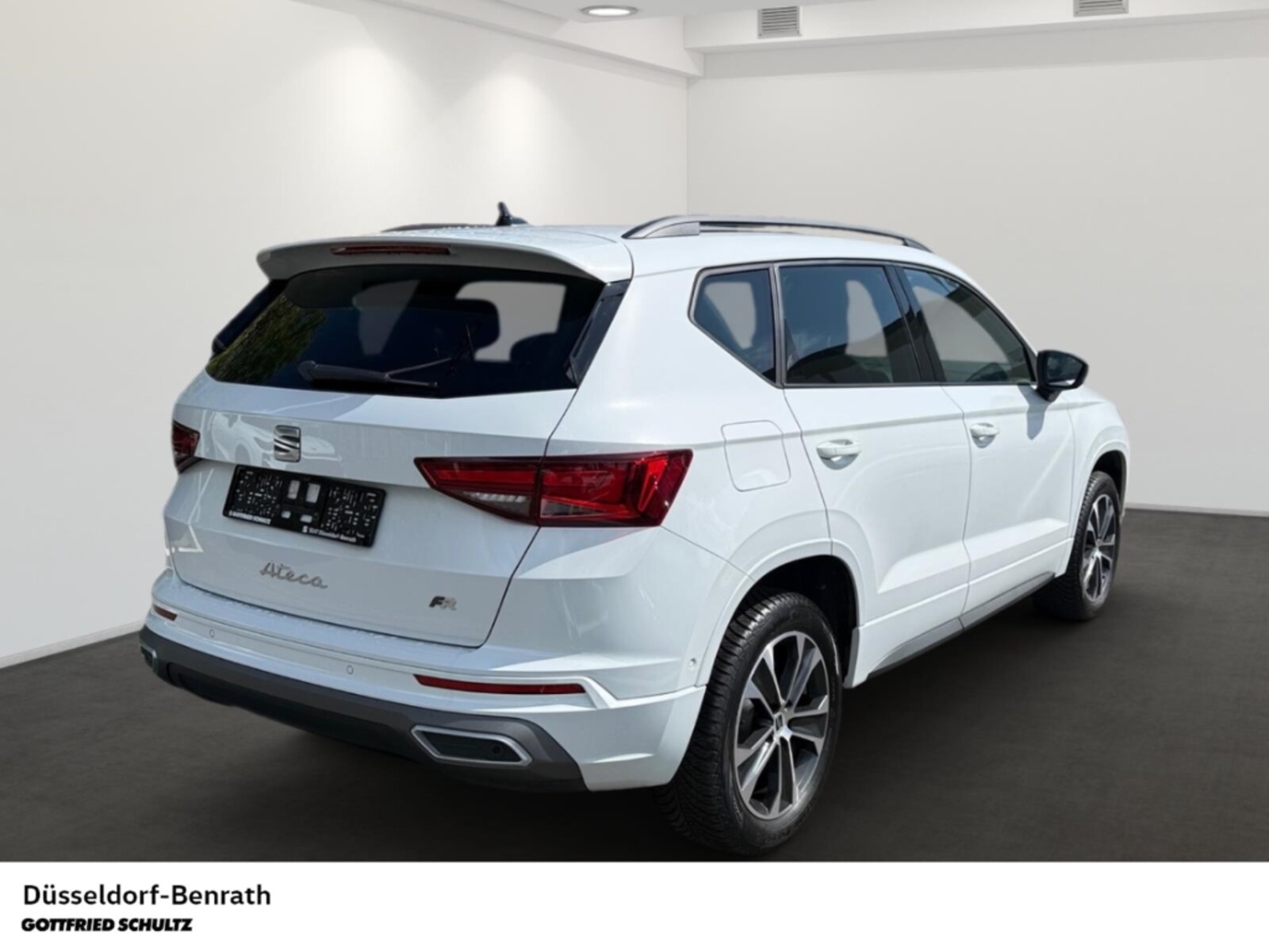 SEAT Ateca – Bild 4