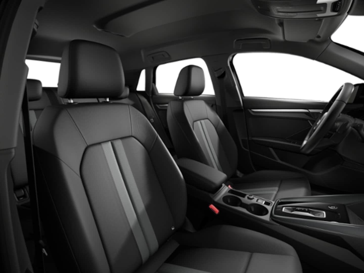 Bild über Audi A3 Sportback TFSI 110 kW S tronic - für weitere Informationen kontaktieren Sie den Audi Partner