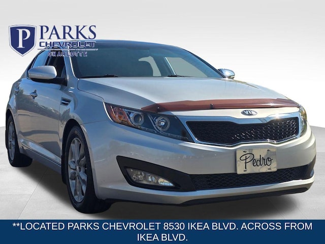 Photo of 2013 Kia Optima