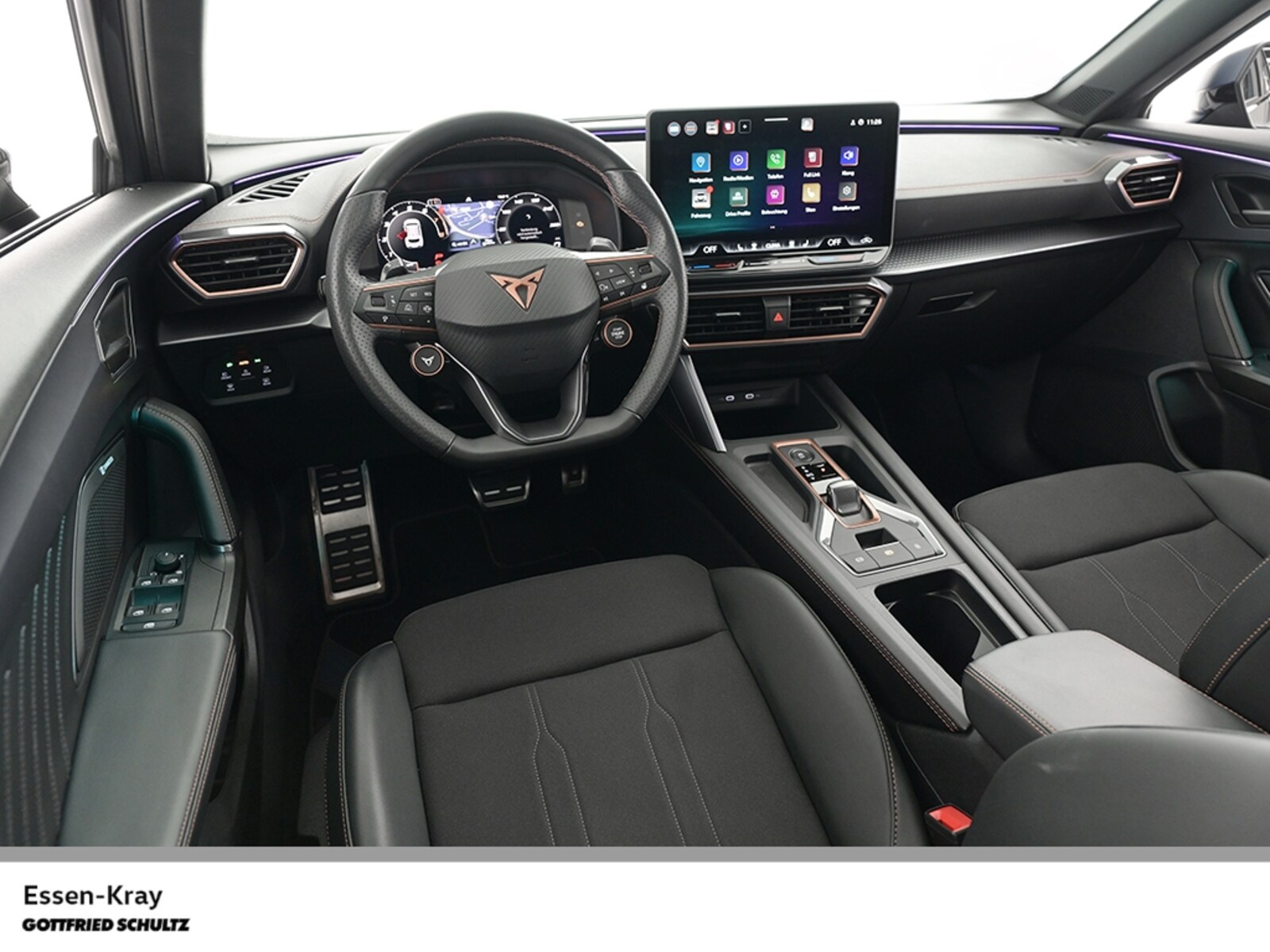CUPRA Formentor – Bild 12