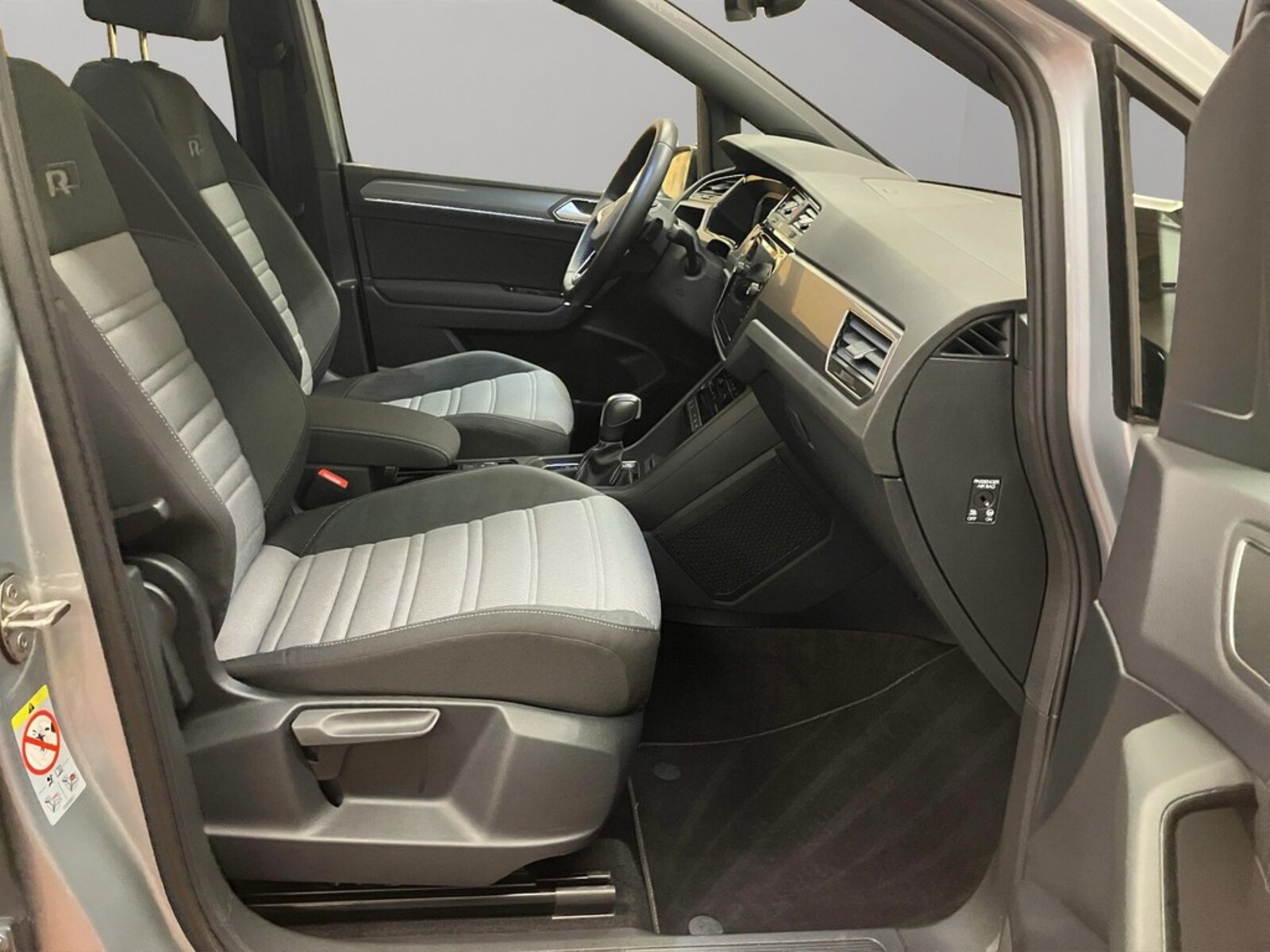 Volkswagen Touran – Bild 8
