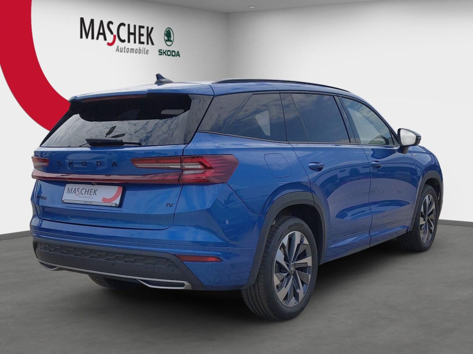Škoda Kodiaq – Bild 6