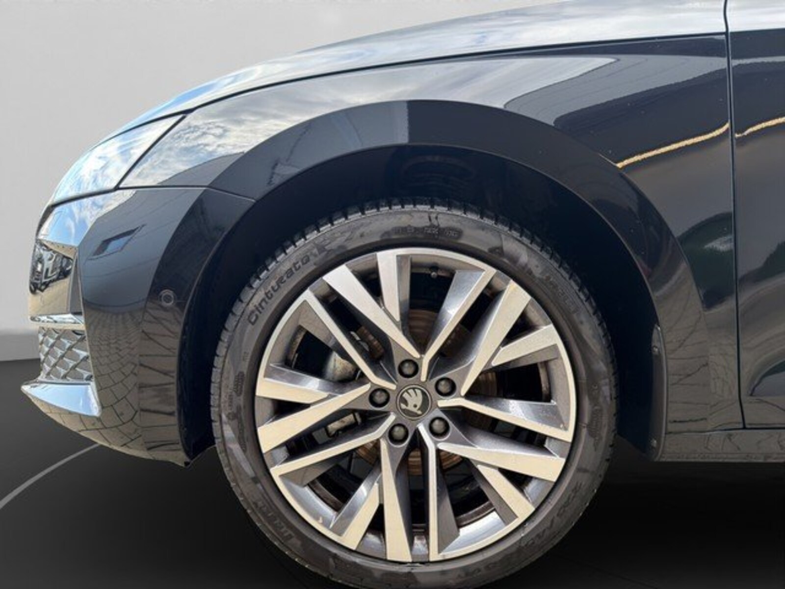 Škoda Octavia Combi – Bild 16