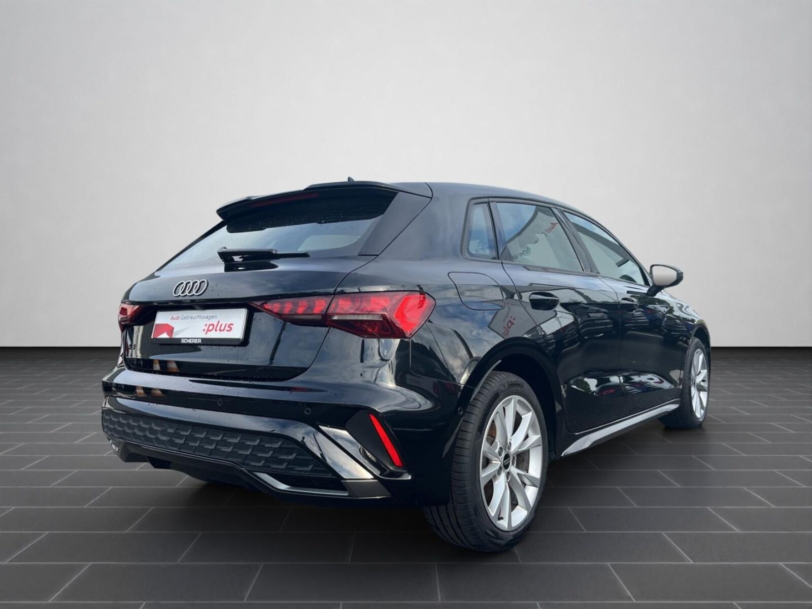 Audi A3 Sportback – Bild 2