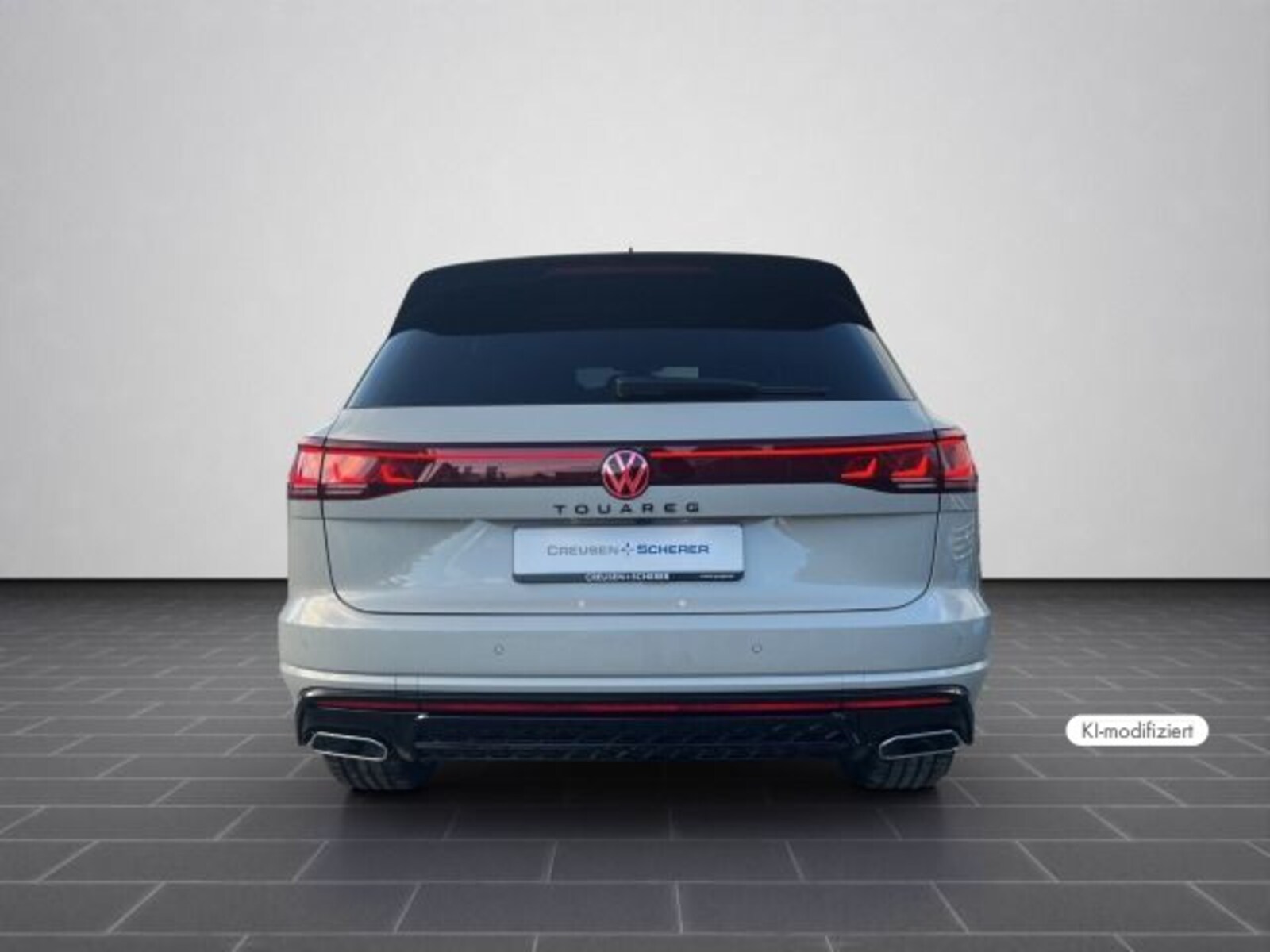 Volkswagen Touareg – Bild 5