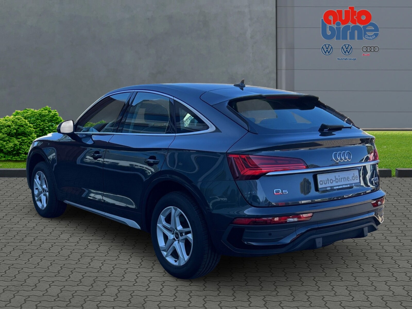 Audi Q5 Sportback – Bild 3