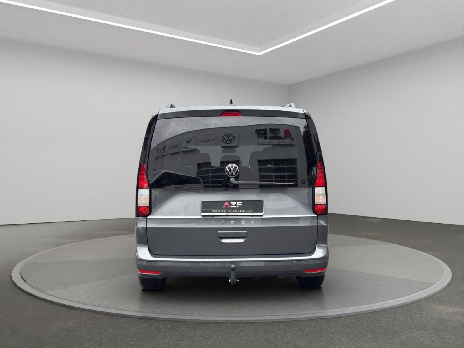 Volkswagen Caddy – Bild 7