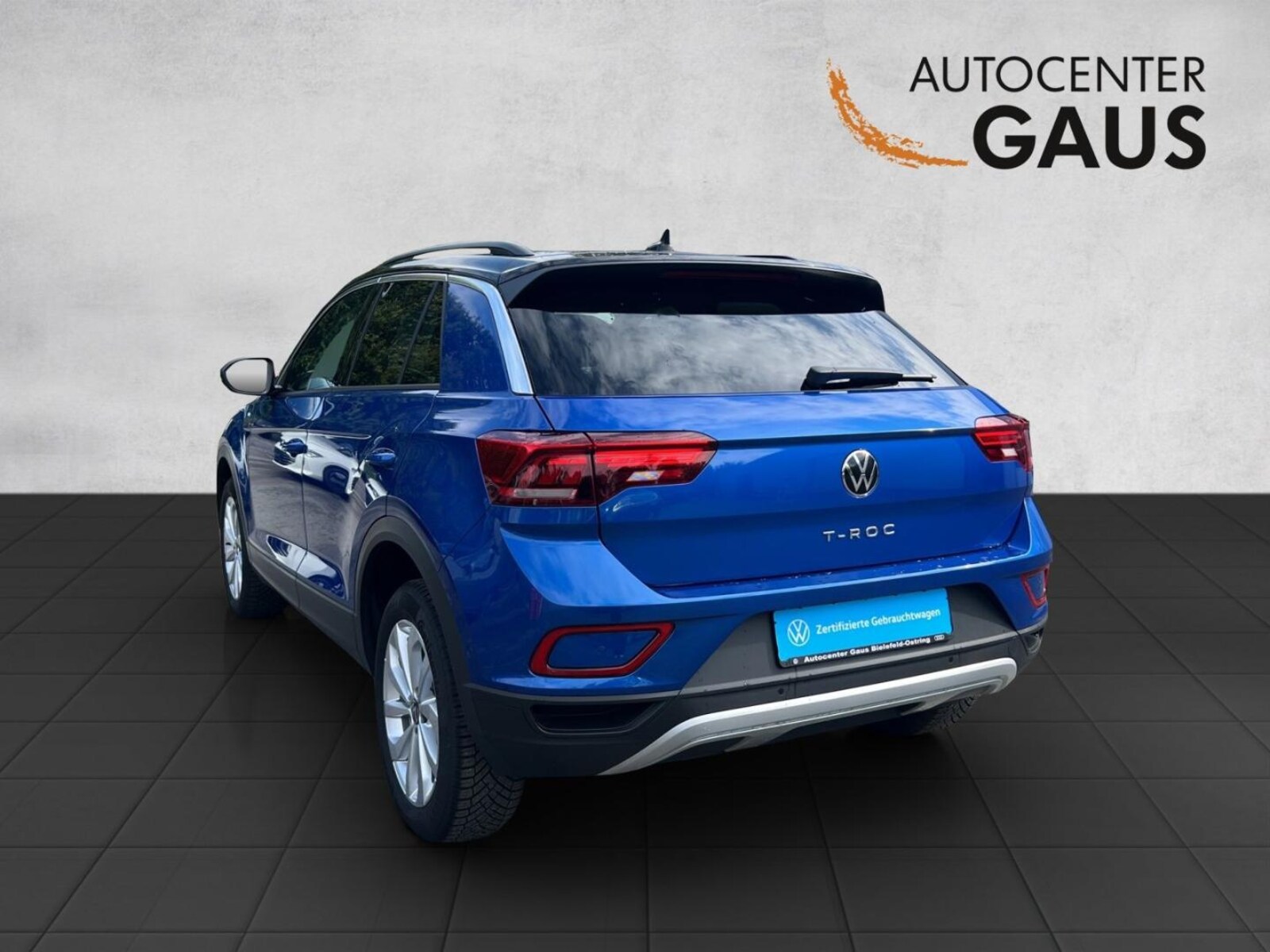 Volkswagen T-Roc – Bild 5