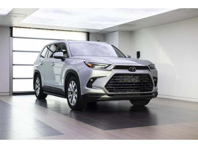 2024 Toyota Grand Highlander