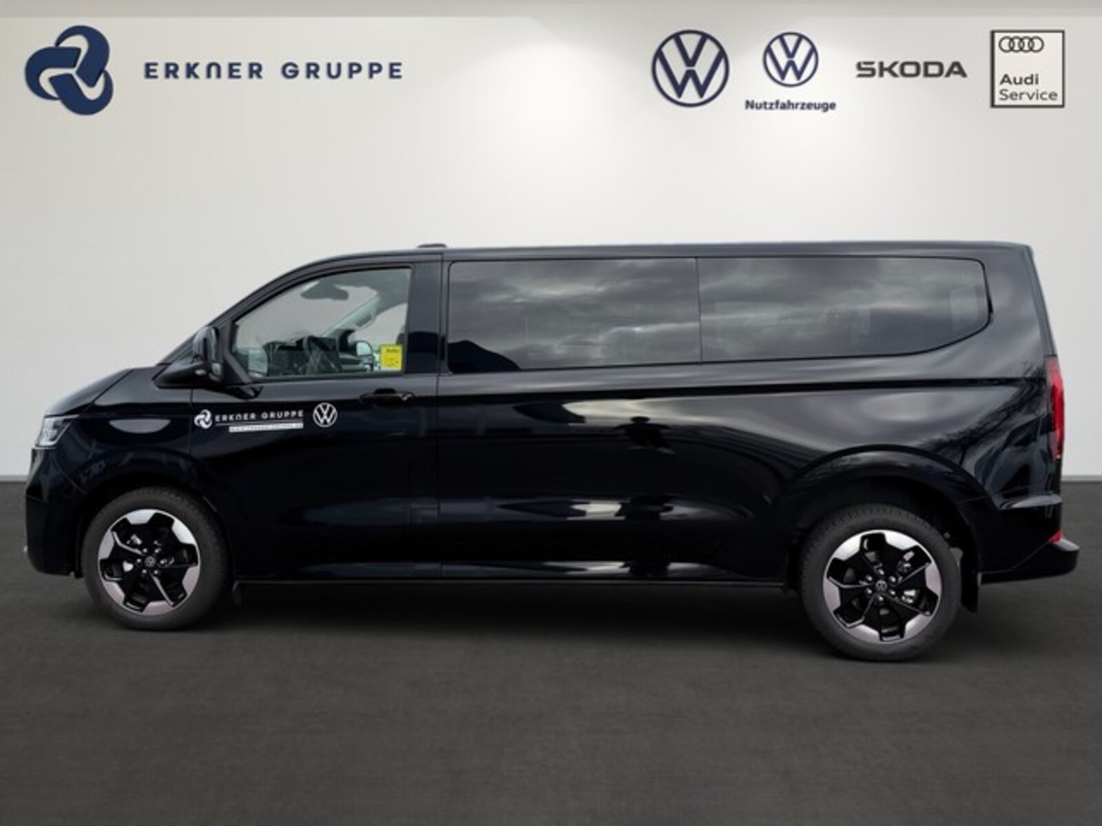Volkswagen Caravelle langer Radstand – Bild 6