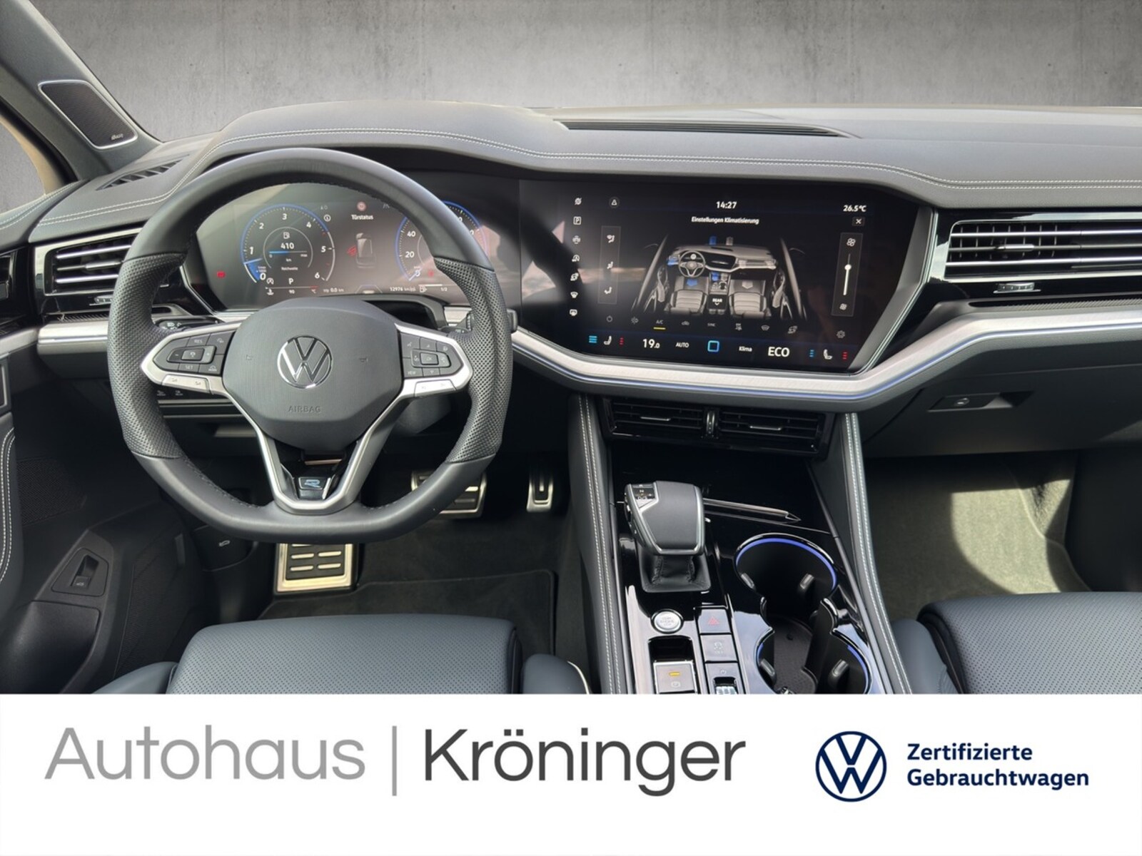 Volkswagen Touareg – Bild 14