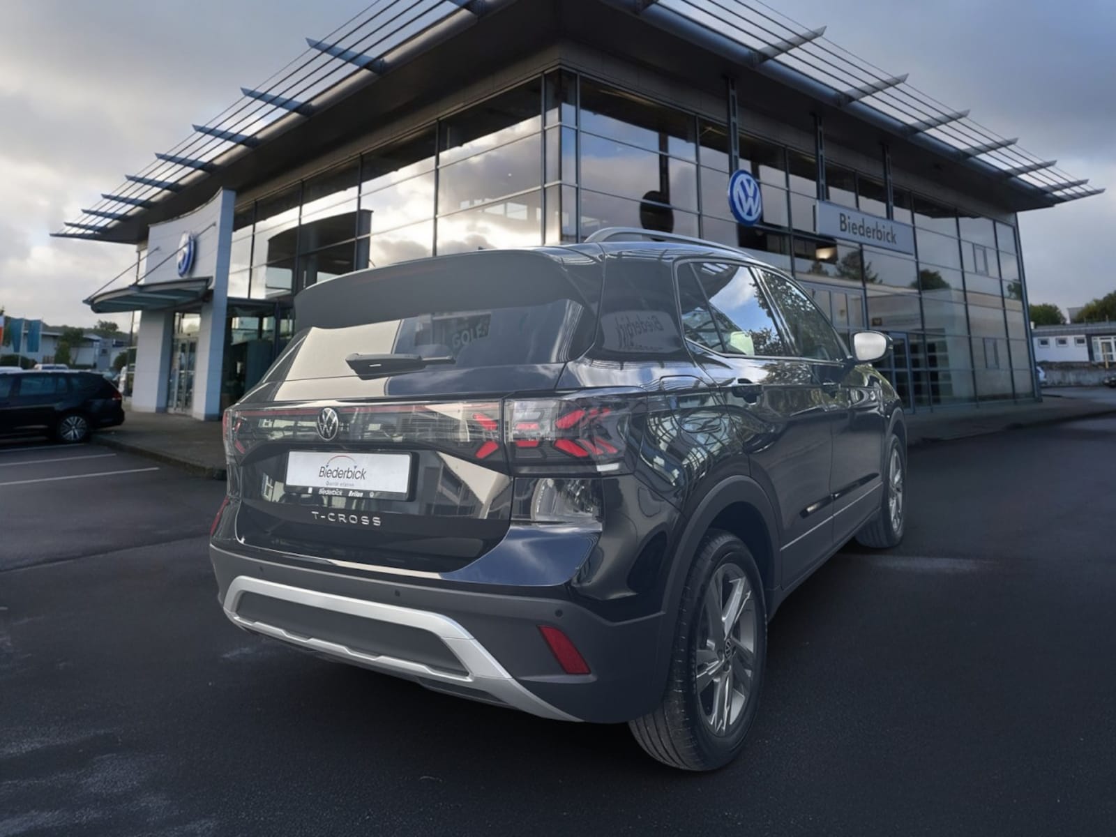 Volkswagen T-Cross – Bild 4