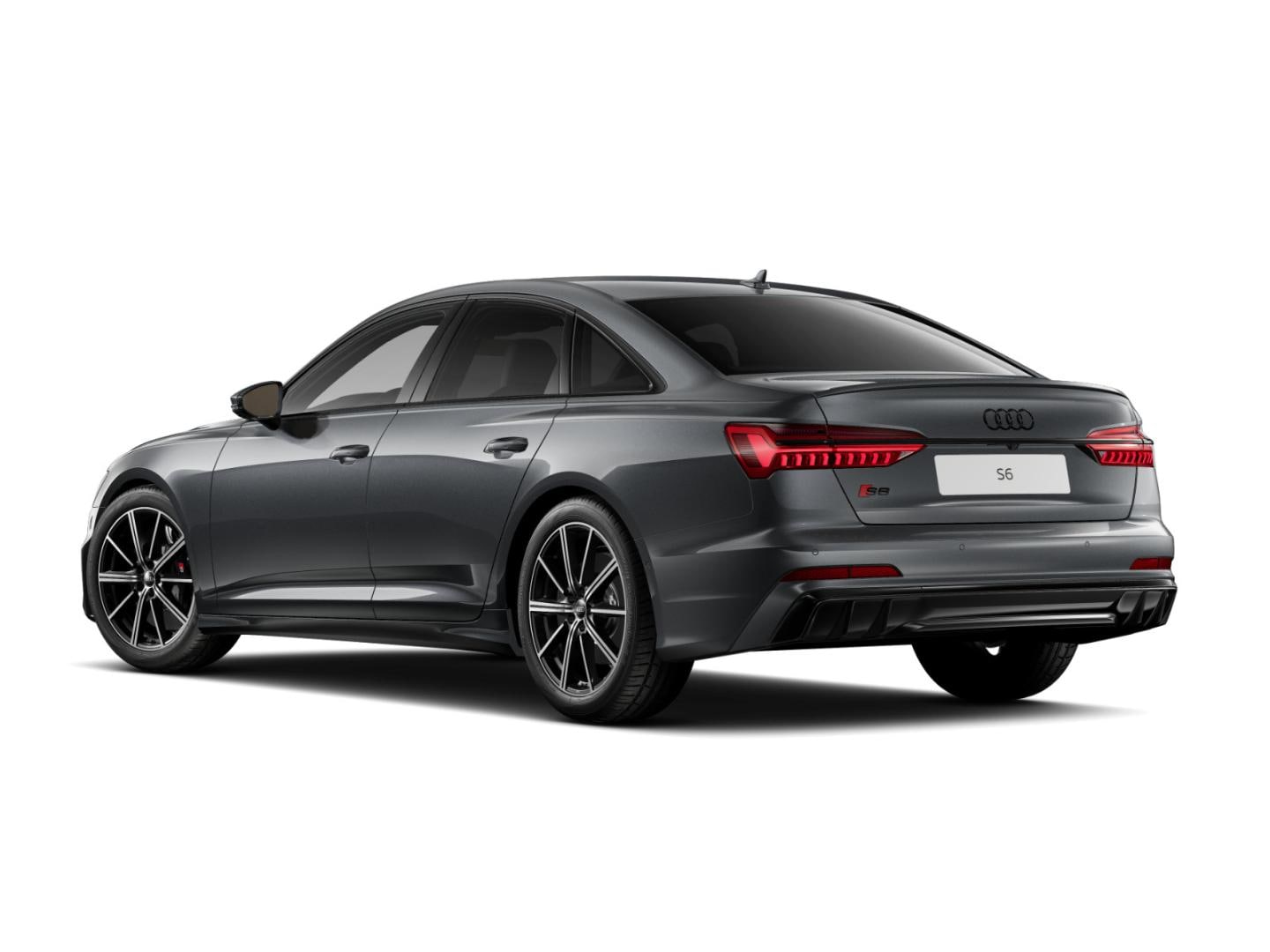 Bild über Audi S6 Limousine TDI quattro tiptronic - für weitere Informationen kontaktieren Sie den Audi Partner