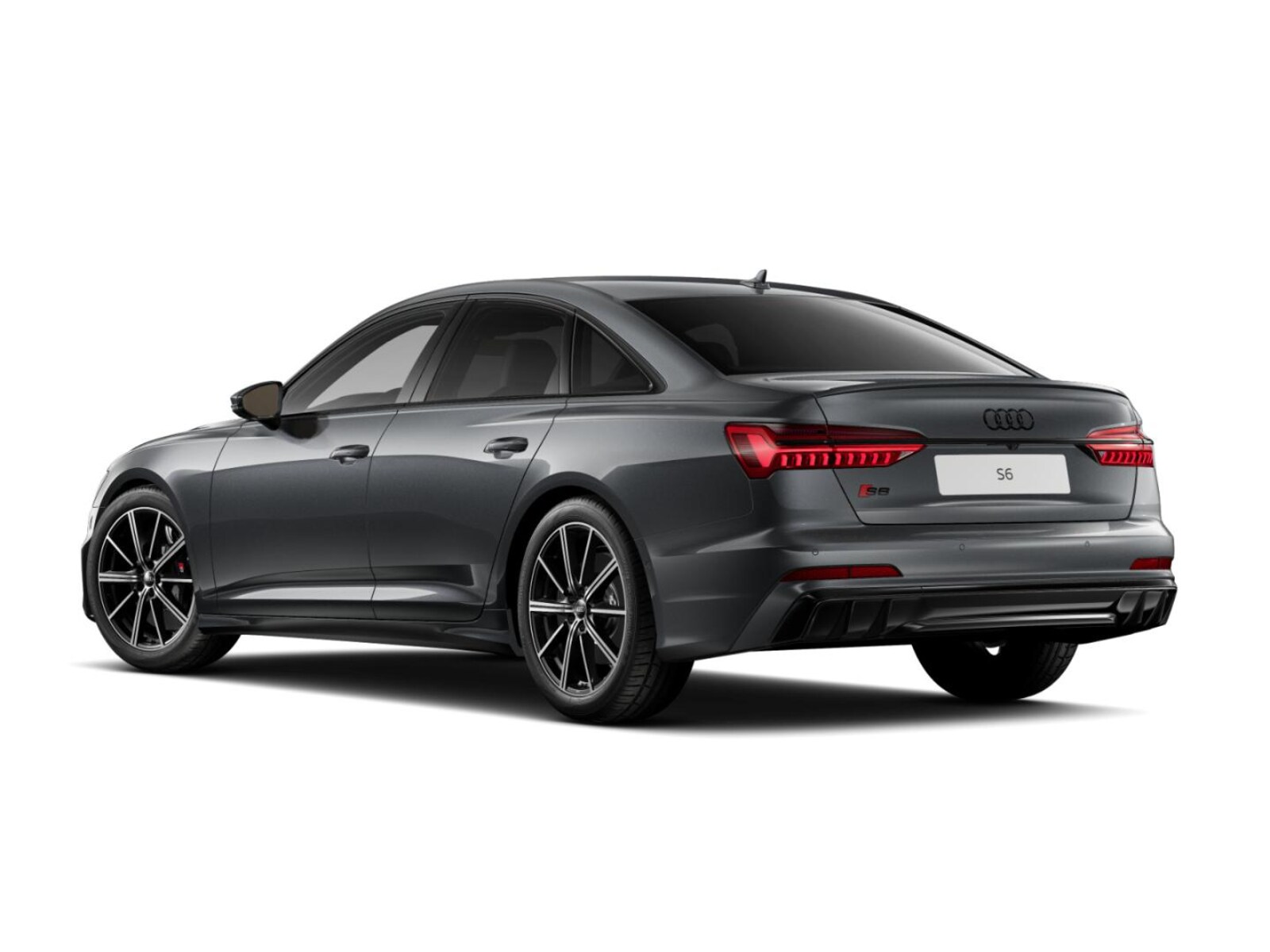Audi S6 Limousine – Bild 5