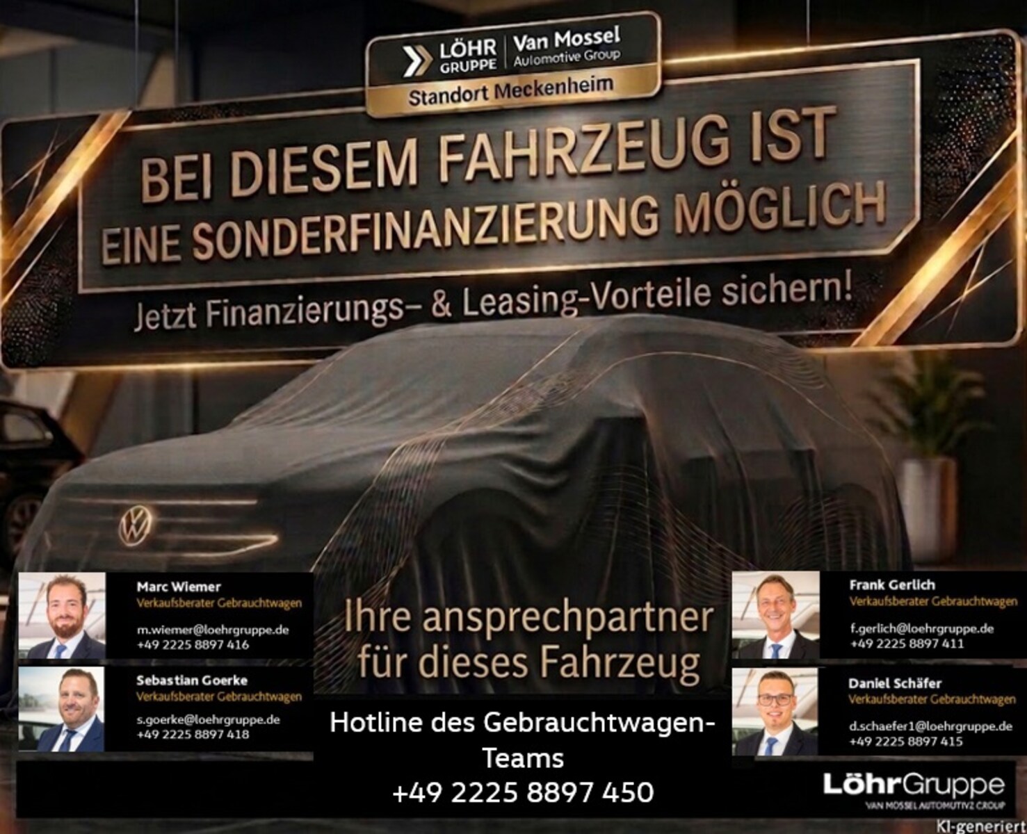 Volkswagen Golf – Bild 3