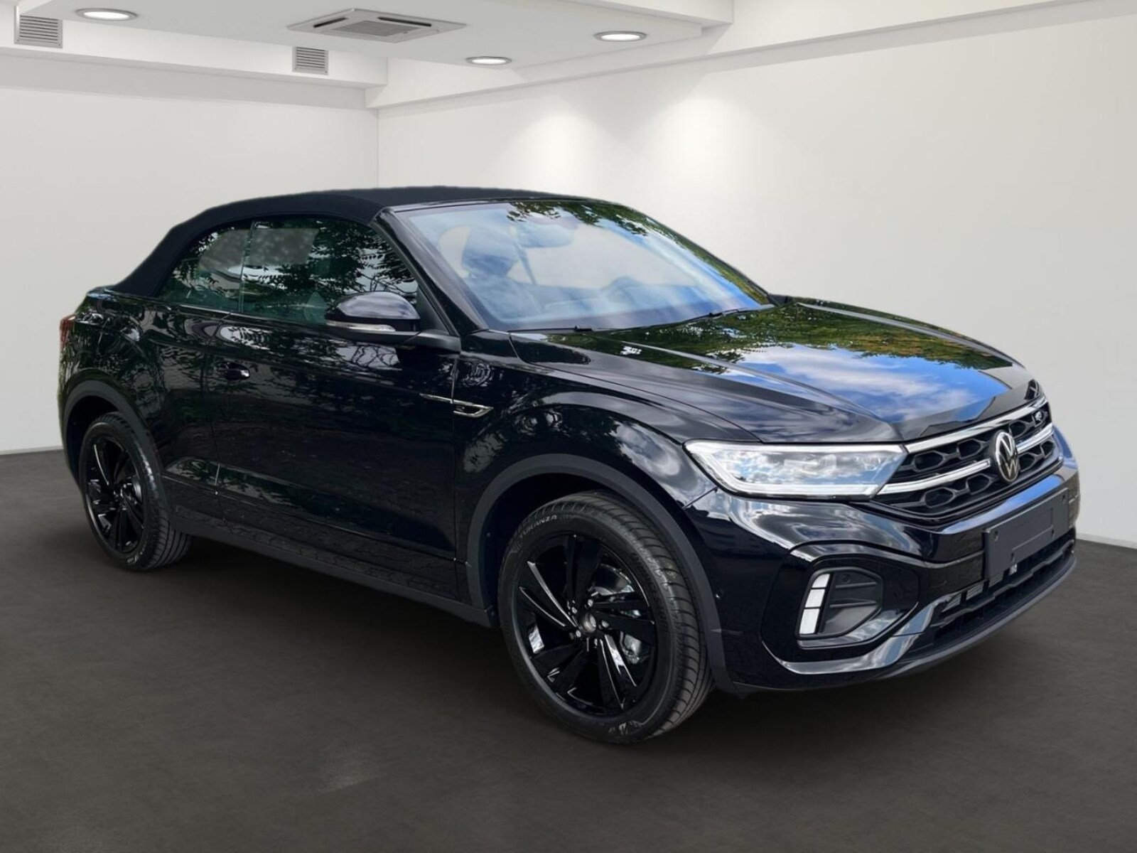 Volkswagen T-Roc Cabriolet – Bild 3
