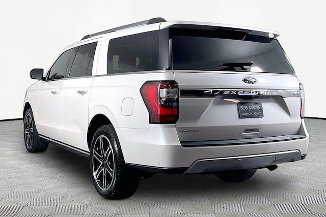 2019 Ford Expedition Max