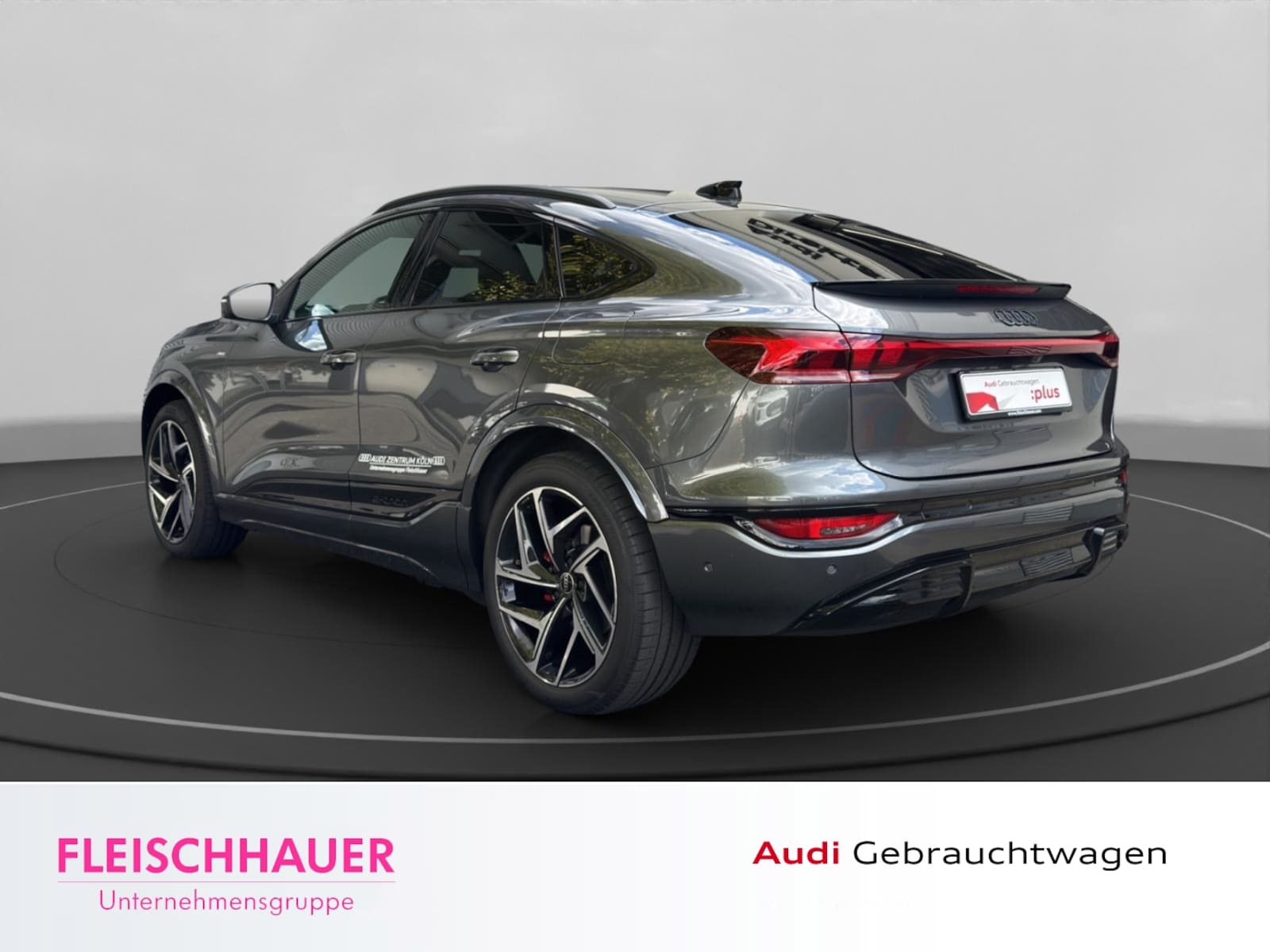 Audi Q6 Sportback e-tron – Bild 4