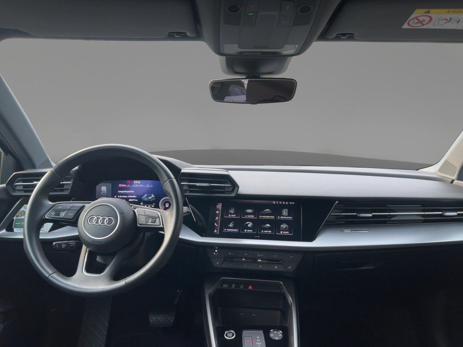 Audi A3 Sportback – Bild 6