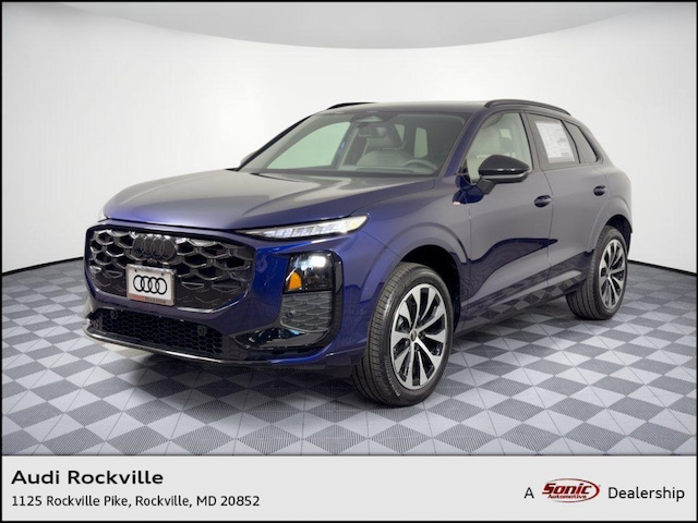 Photo of 2026 Audi Q3 SUV