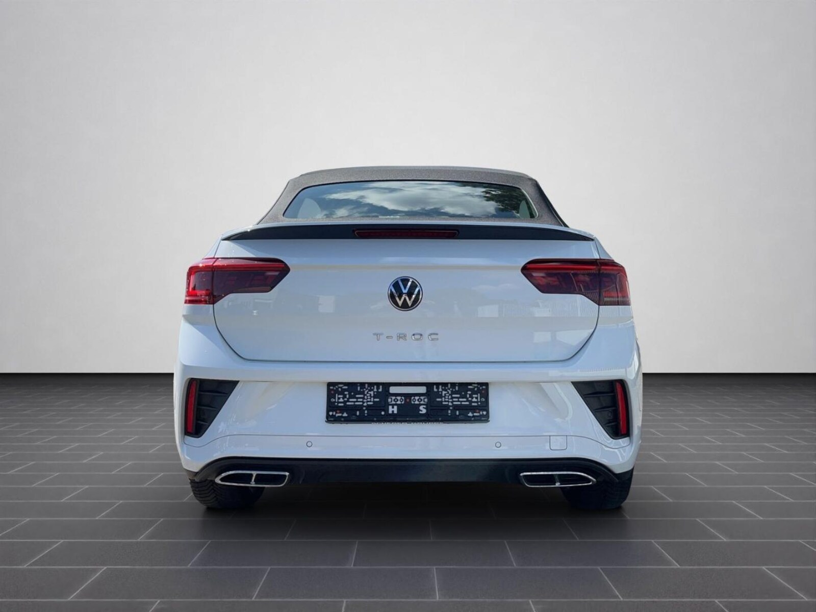 Volkswagen T-Roc Cabriolet – Bild 6