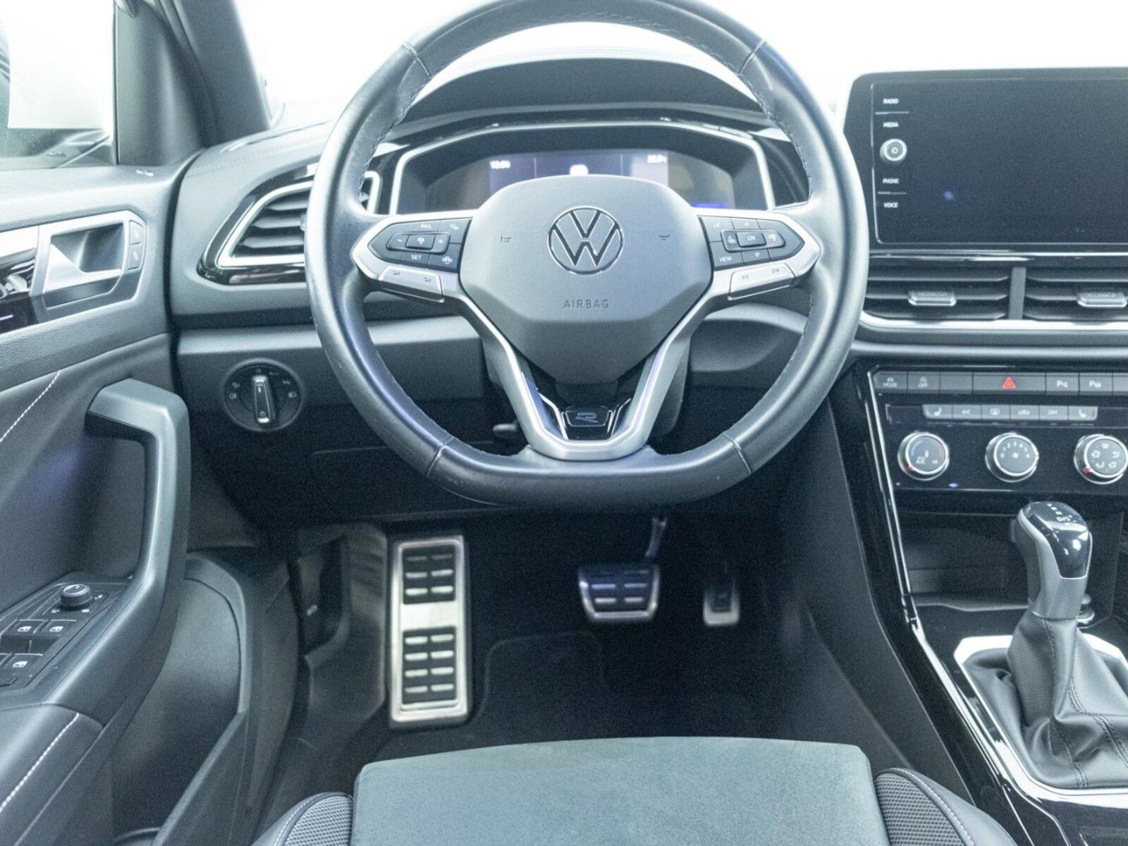 Volkswagen T-Roc – Bild 14