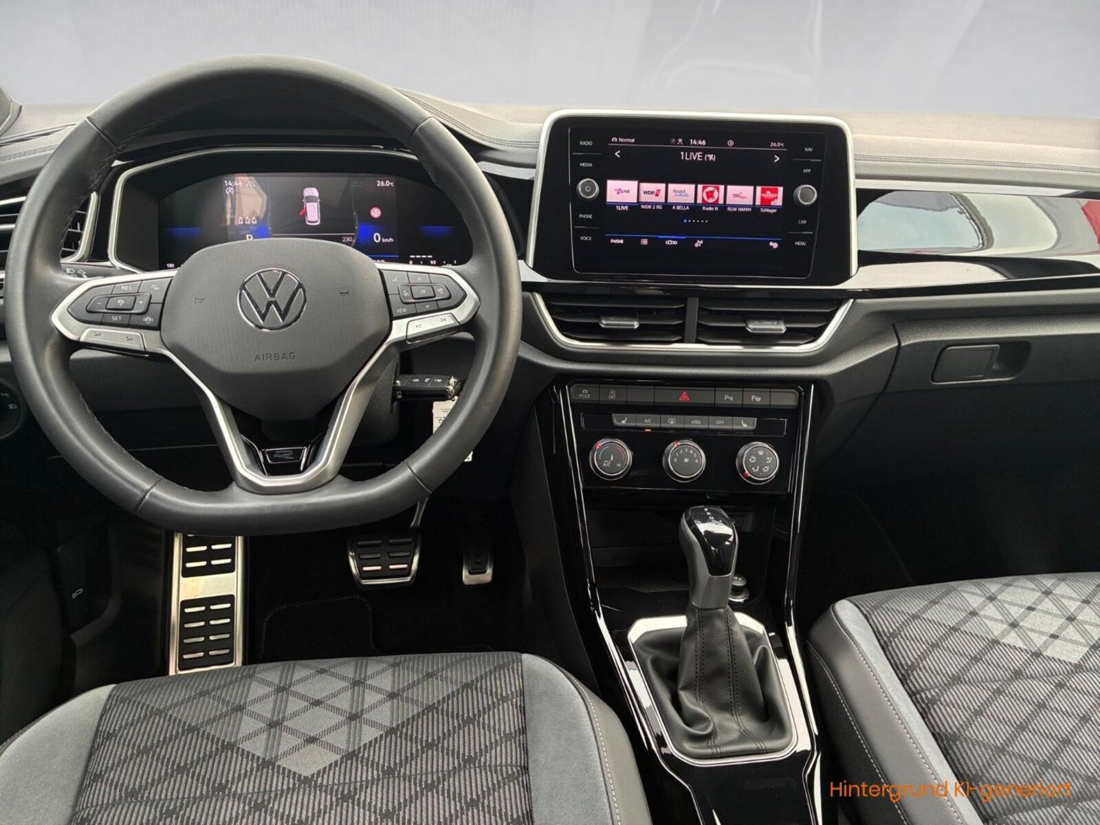 Volkswagen T-Roc – Bild 16