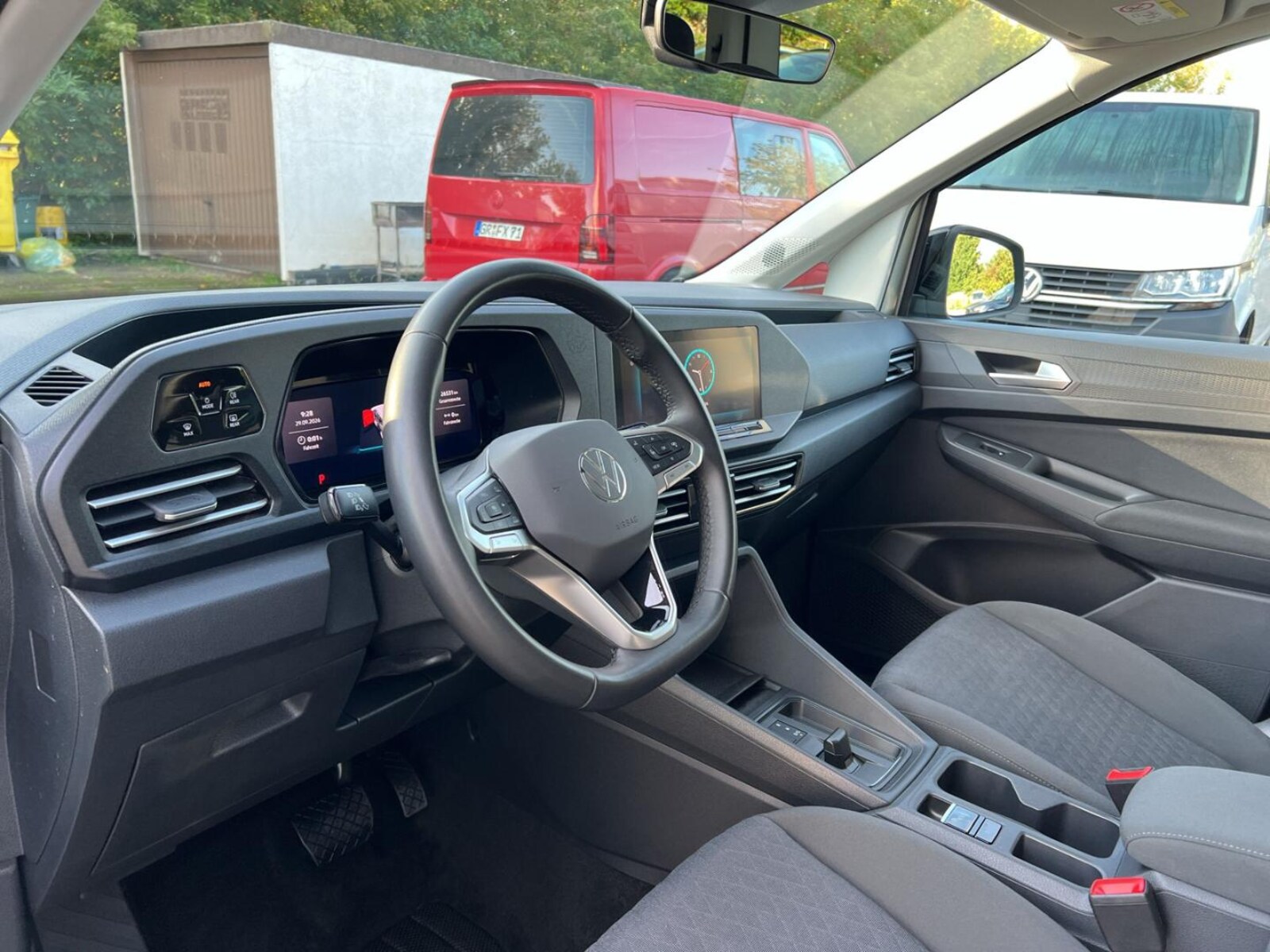 Volkswagen Caddy Maxi – Bild 10