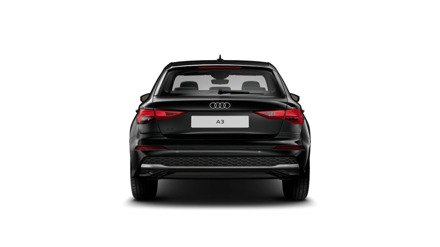 Bild über Audi A3 Sportback 35 TFSI Schaltgetriebe - für weitere Informationen kontaktieren Sie den Audi Partner