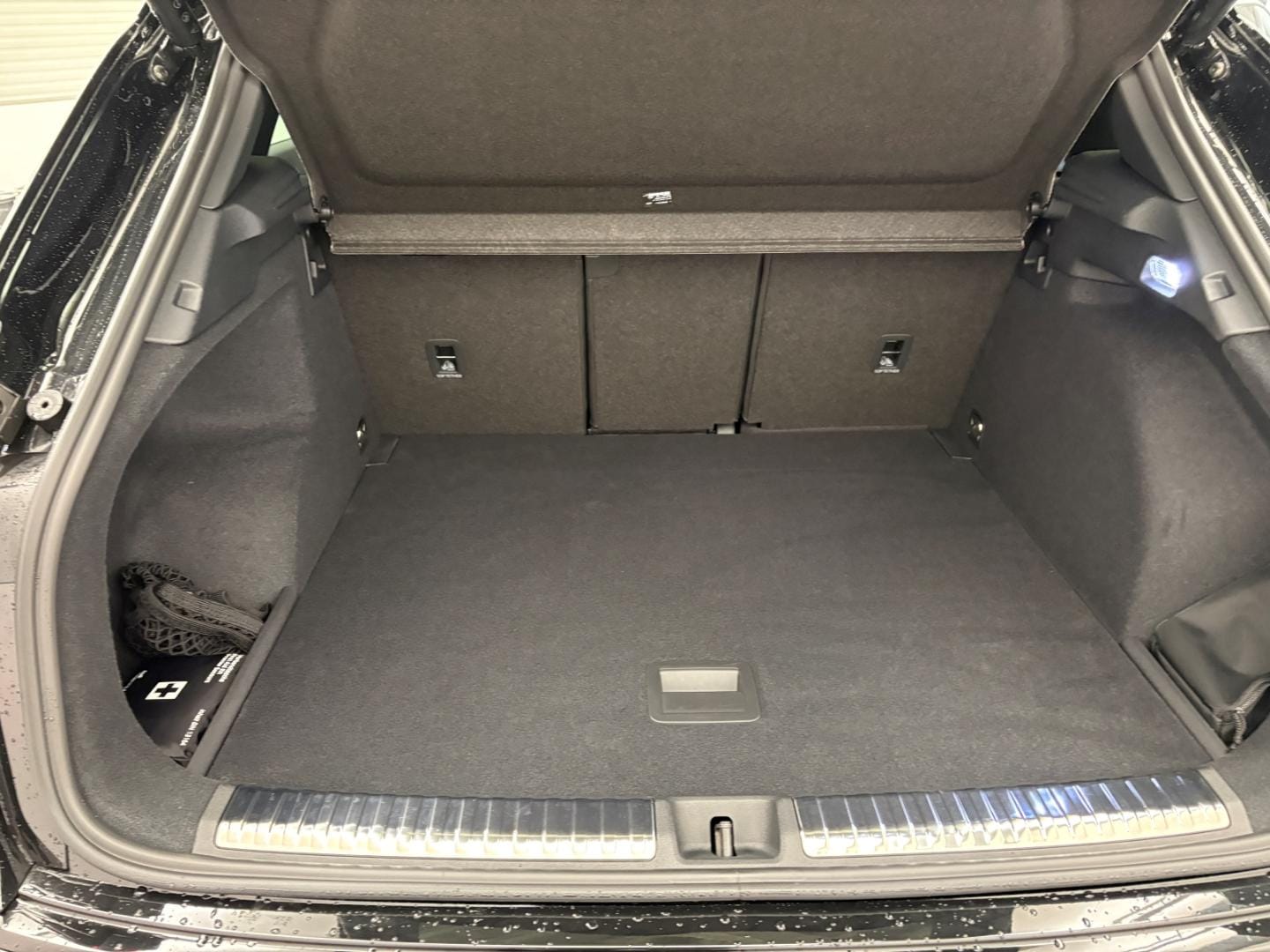 Bild über Audi Q3 SUV TDI 110 kW S tronic - für weitere Informationen kontaktieren Sie den Audi Partner