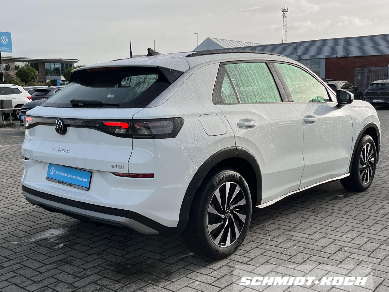 Volkswagen T-Roc – Bild 3