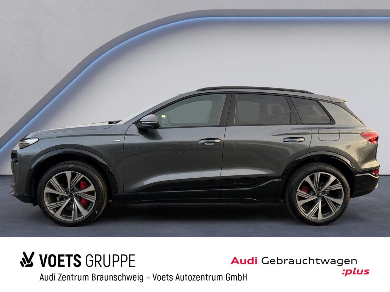Audi Q6 e-tron – Bild 2