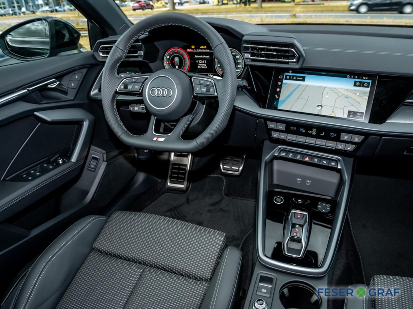 Audi A3 Sportback – Bild 5