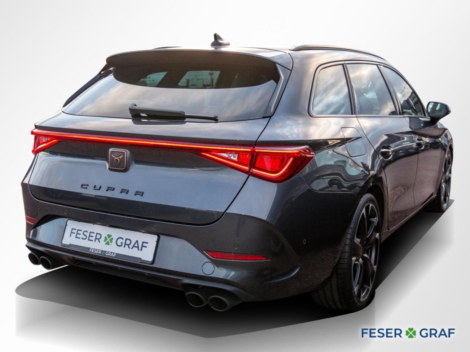 CUPRA Leon Sportstourer – Bild 3