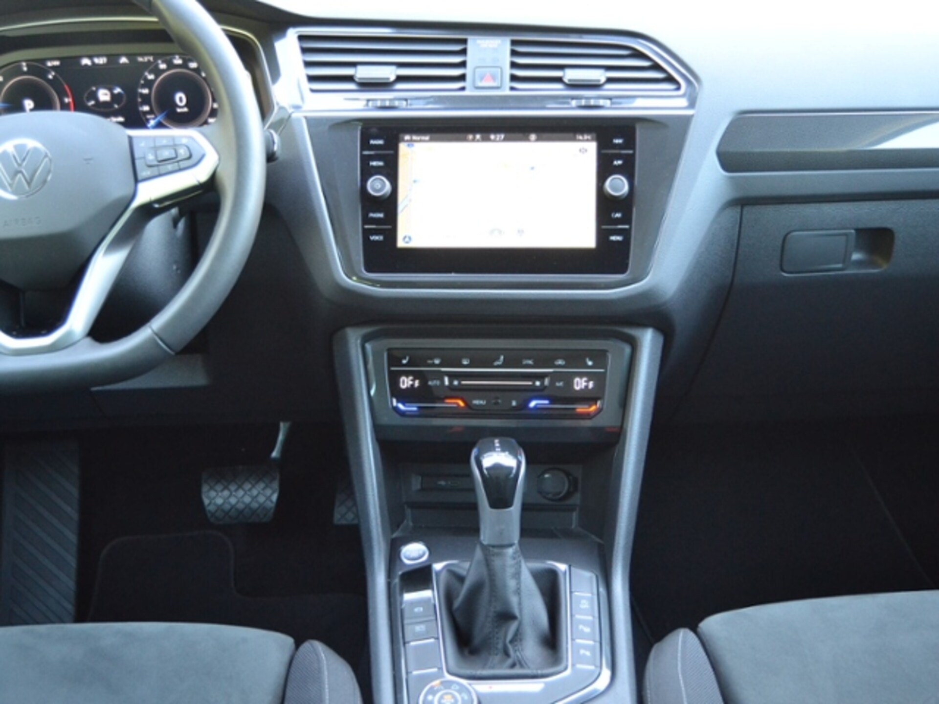 Volkswagen Tiguan Elegance