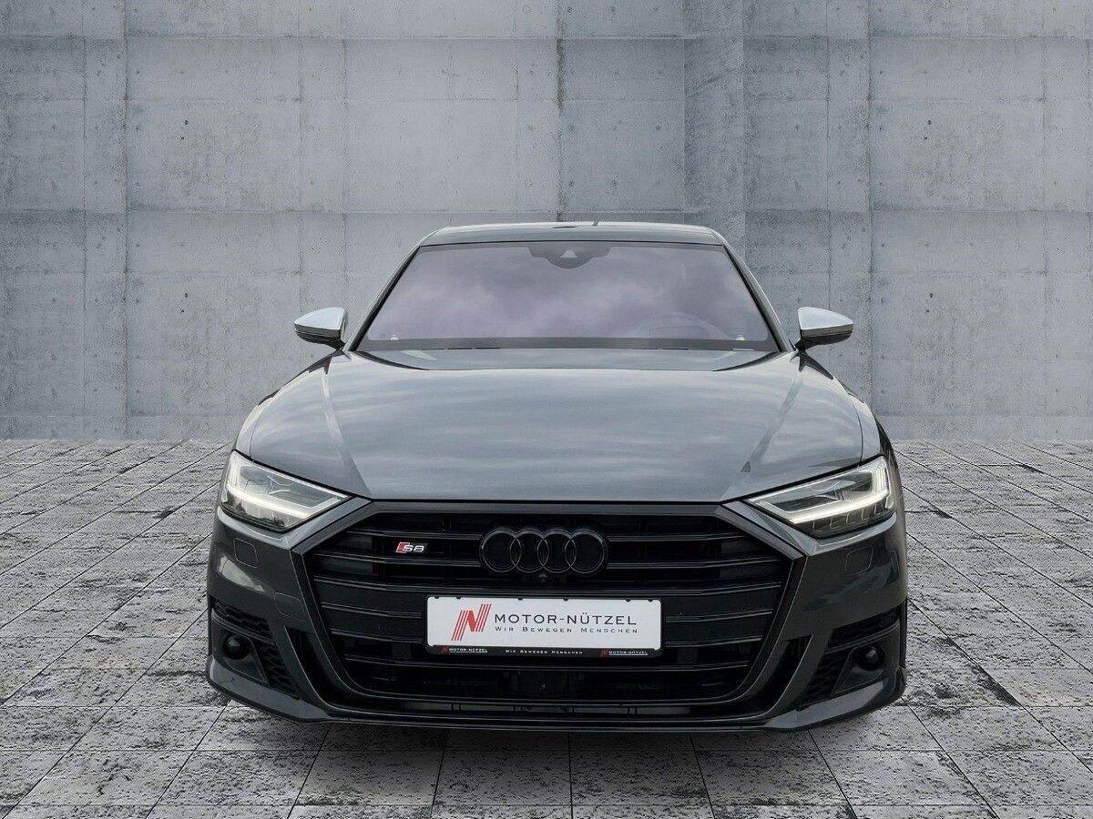 Image about Audi S8 TFSI quattro tiptronic