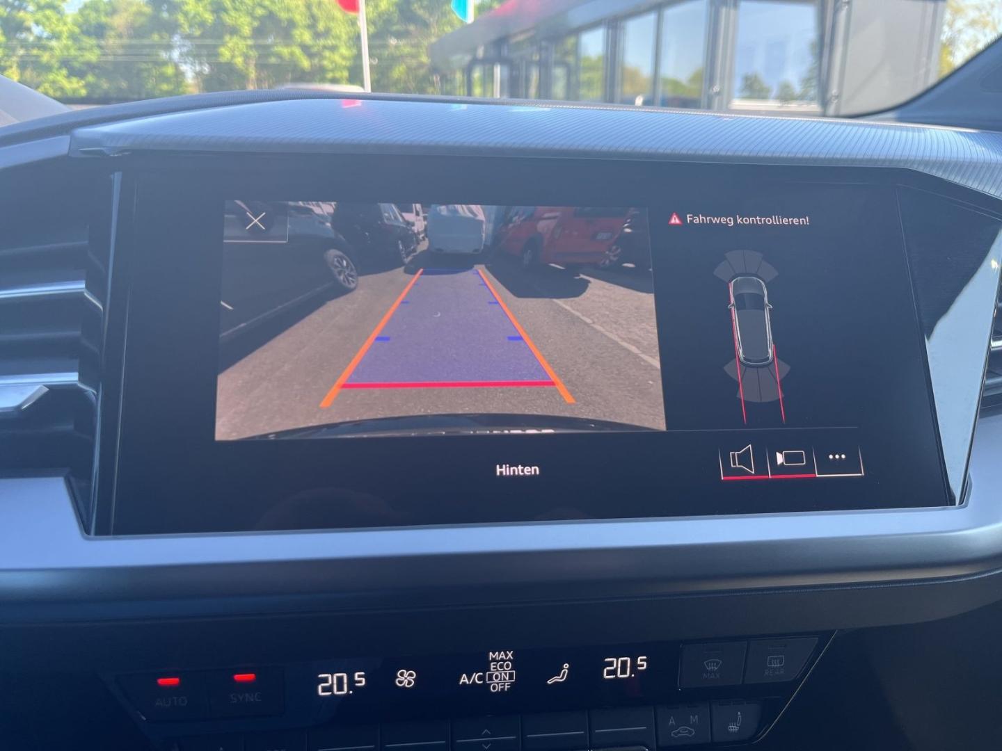 Image about Audi Q4 e-tron 50 e-tron quattro