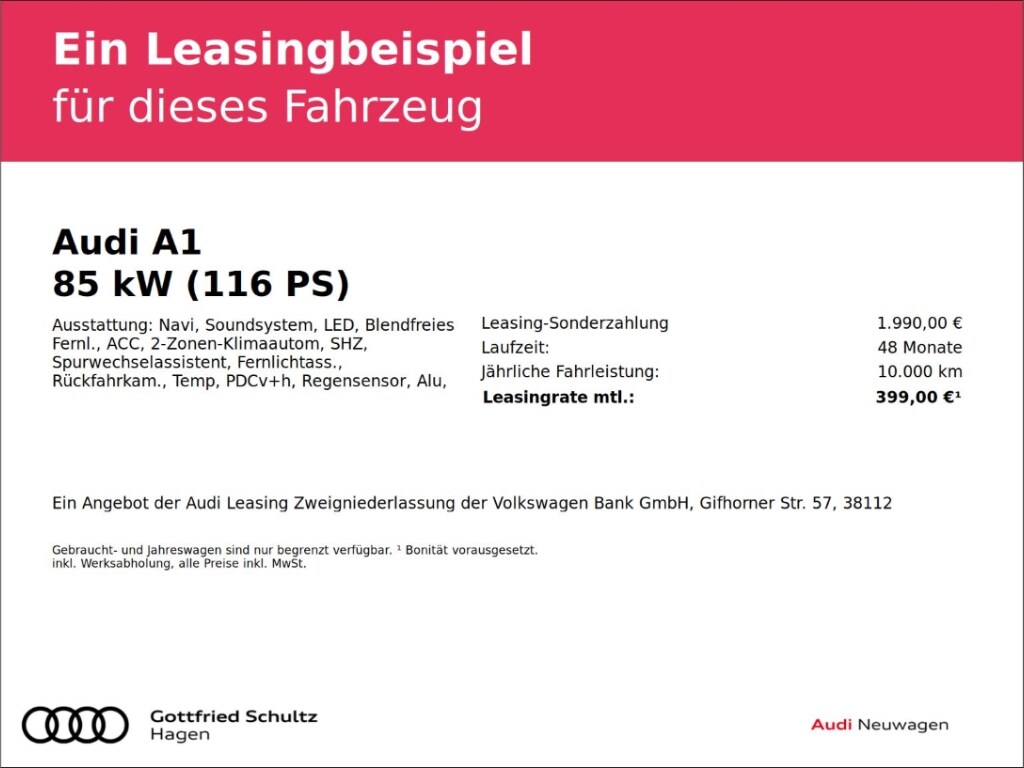Image about Audi A1 Sportback S line 30 TFSI S tronic