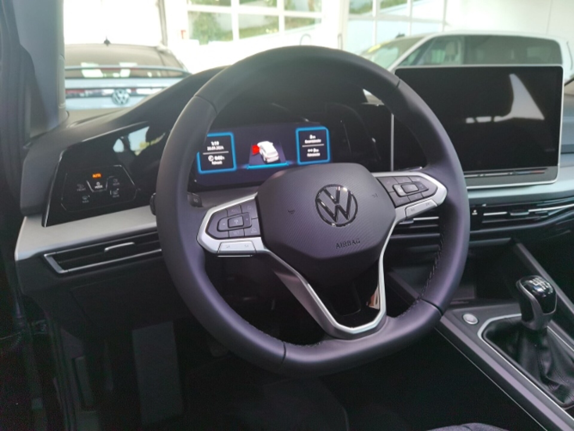 Volkswagen Golf Variant Life
