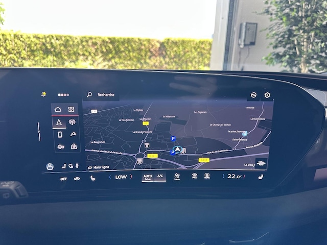 Audi A6 Avant E-tron S Line E-tron Performance 270,00 KW - 2025 - Joinsteer - #35