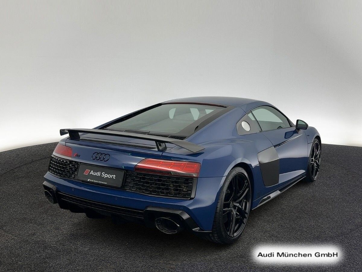 Image about Audi R8 Coupé FSI quattro S tronic